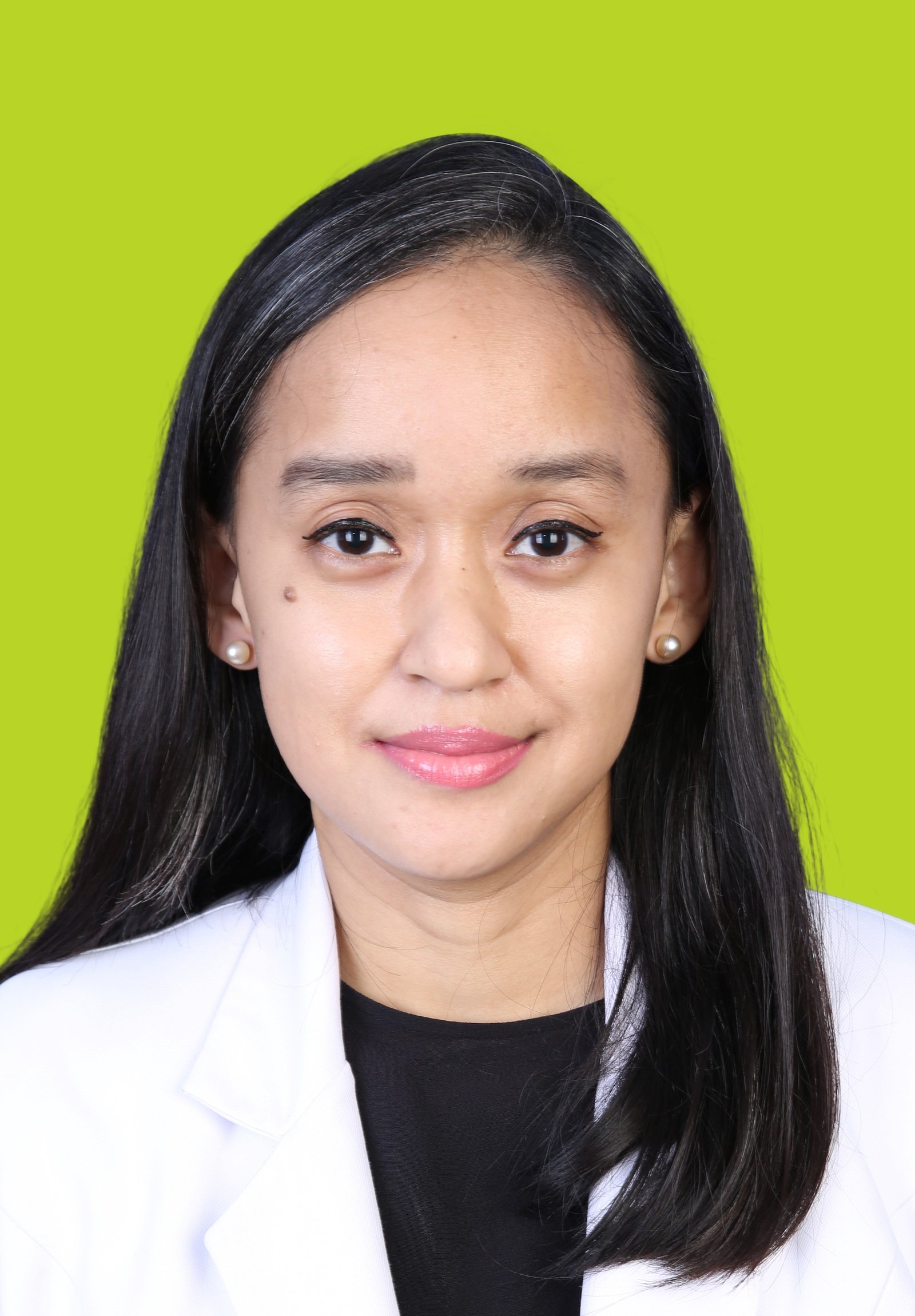dr. Larisa Paramitha Sp.DVE, Subsp.O.B.K