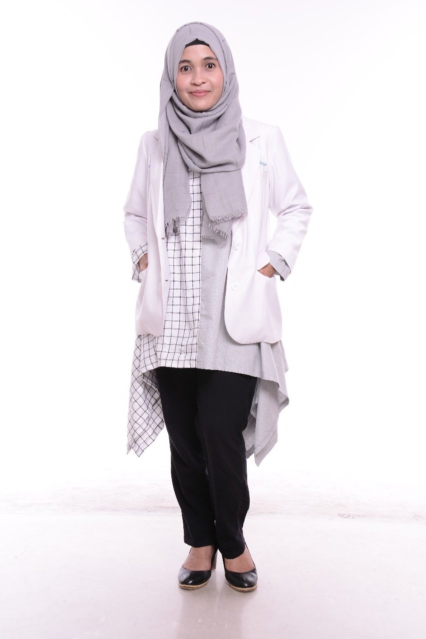 Dr Diah Puspitosari Sp.KK
