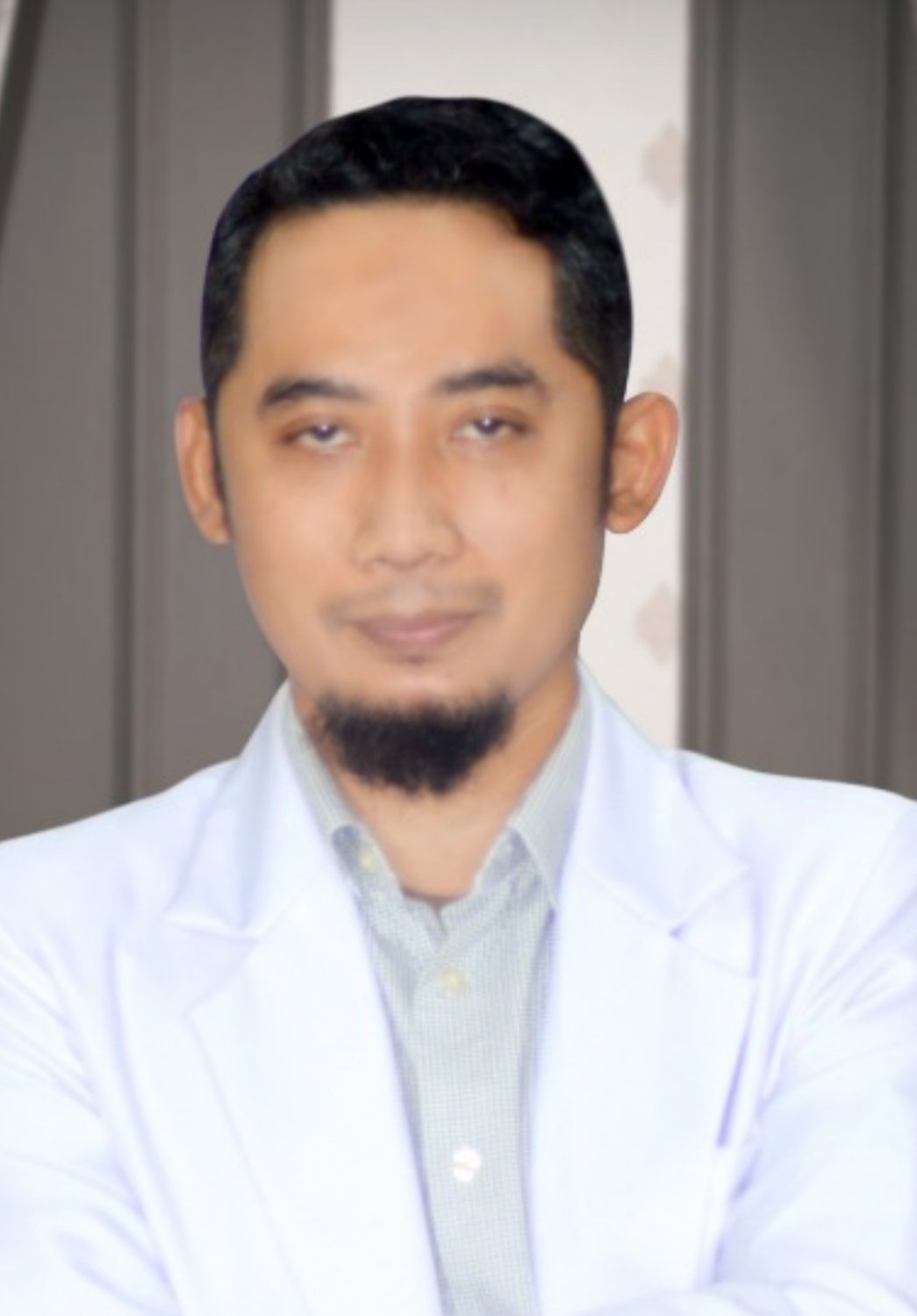 dr. Yudha Permana SpDV