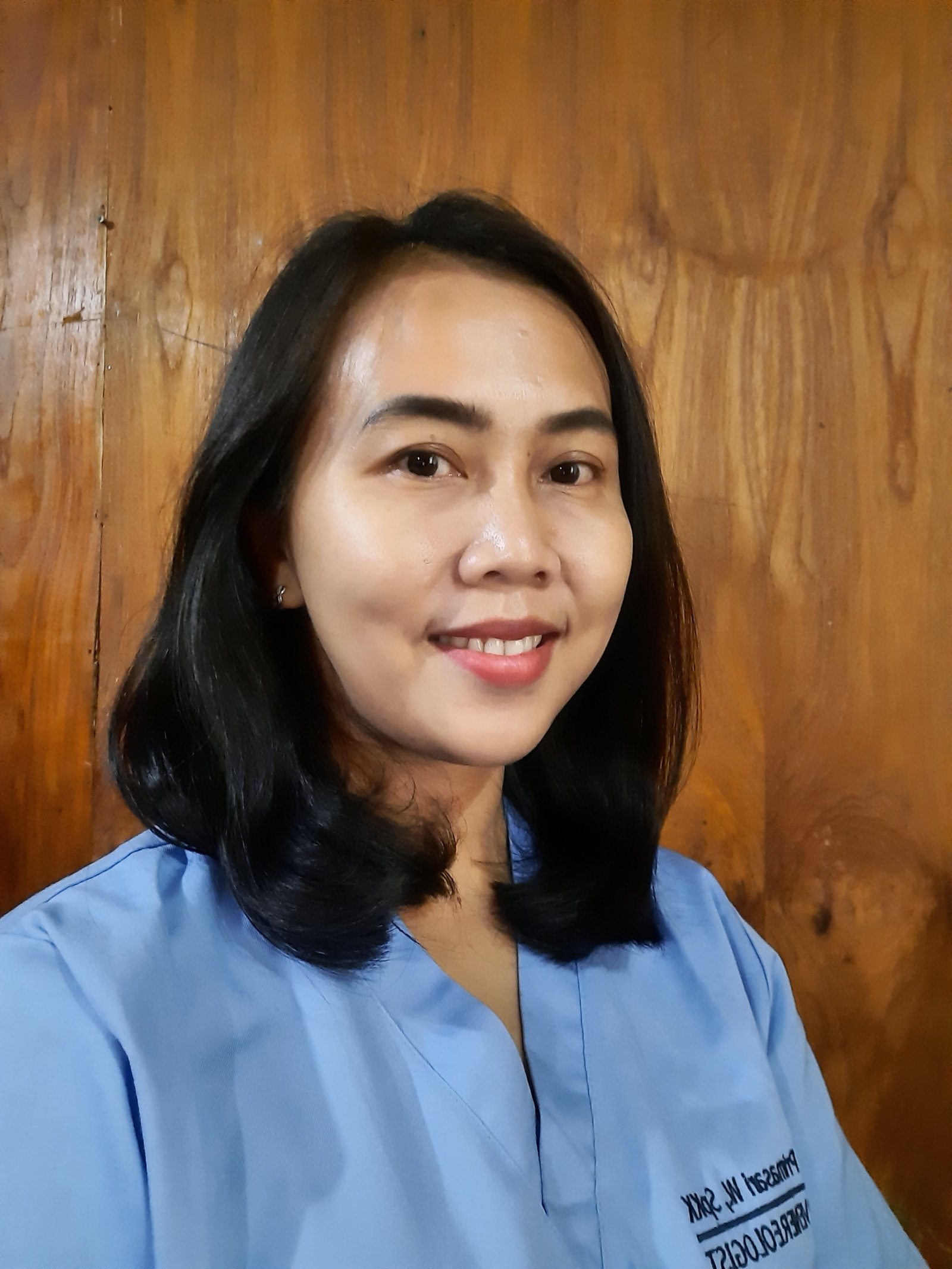 Dr. Monica Primasari W Sp.KK