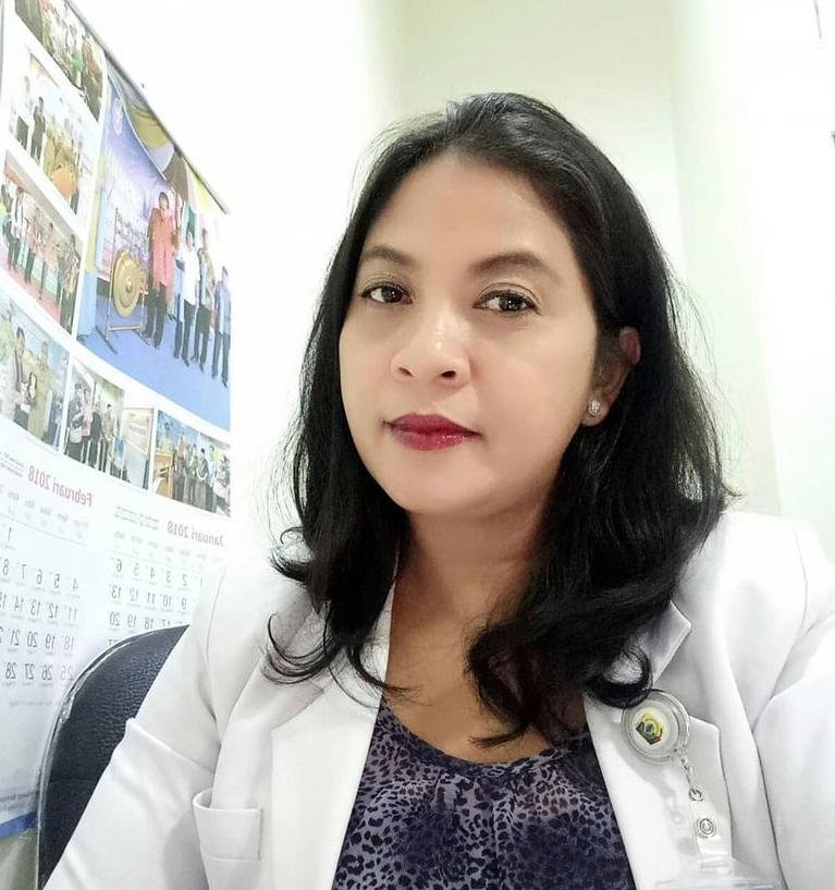 dr. Luh Made Budiani M. Biomed, Sp.D.V.E