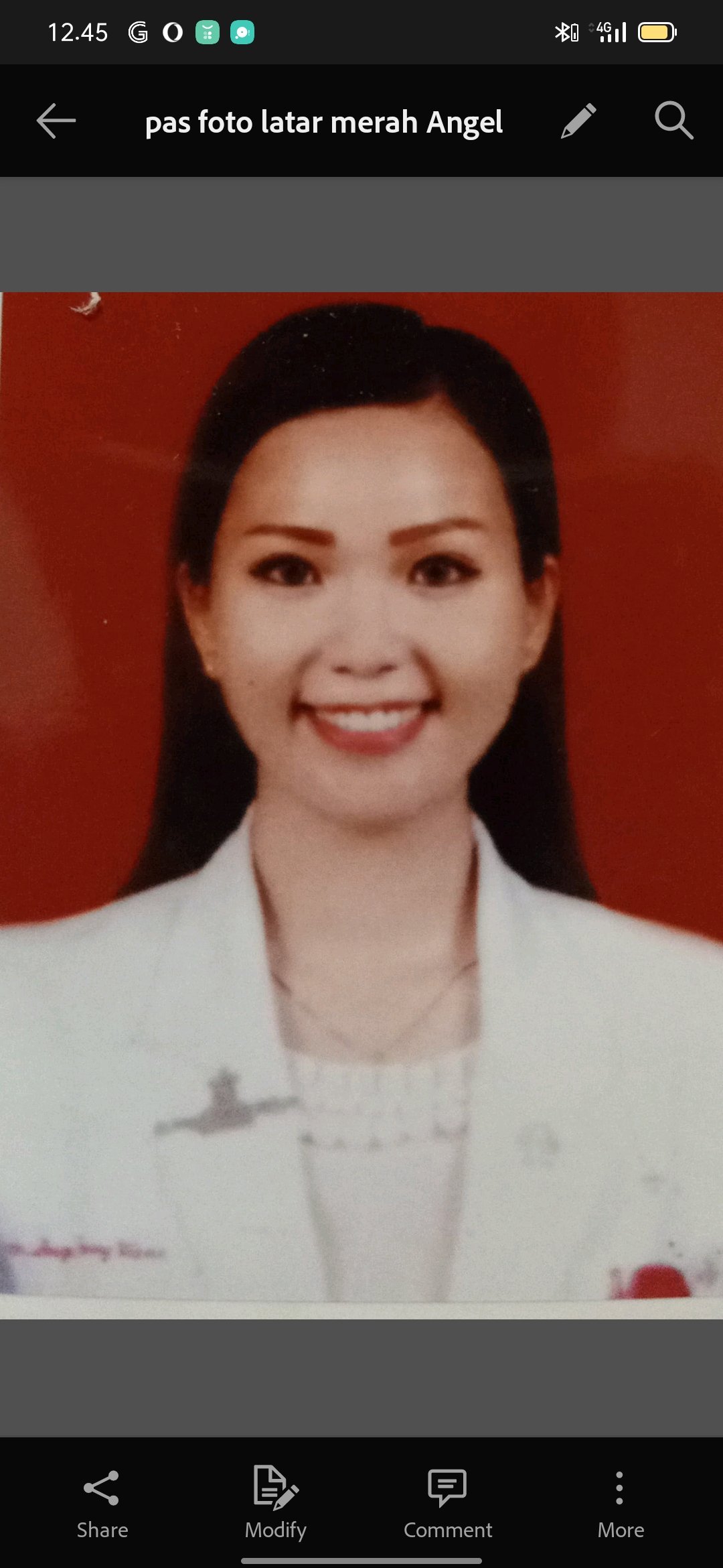 dr. Angel Benny Wisan MKes, Sp.D.V.E,FINSDV