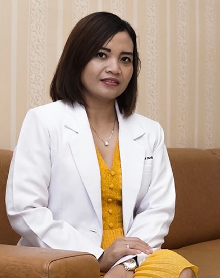 dr. Made Martina Windari M. Biomed, Sp.D.V.E