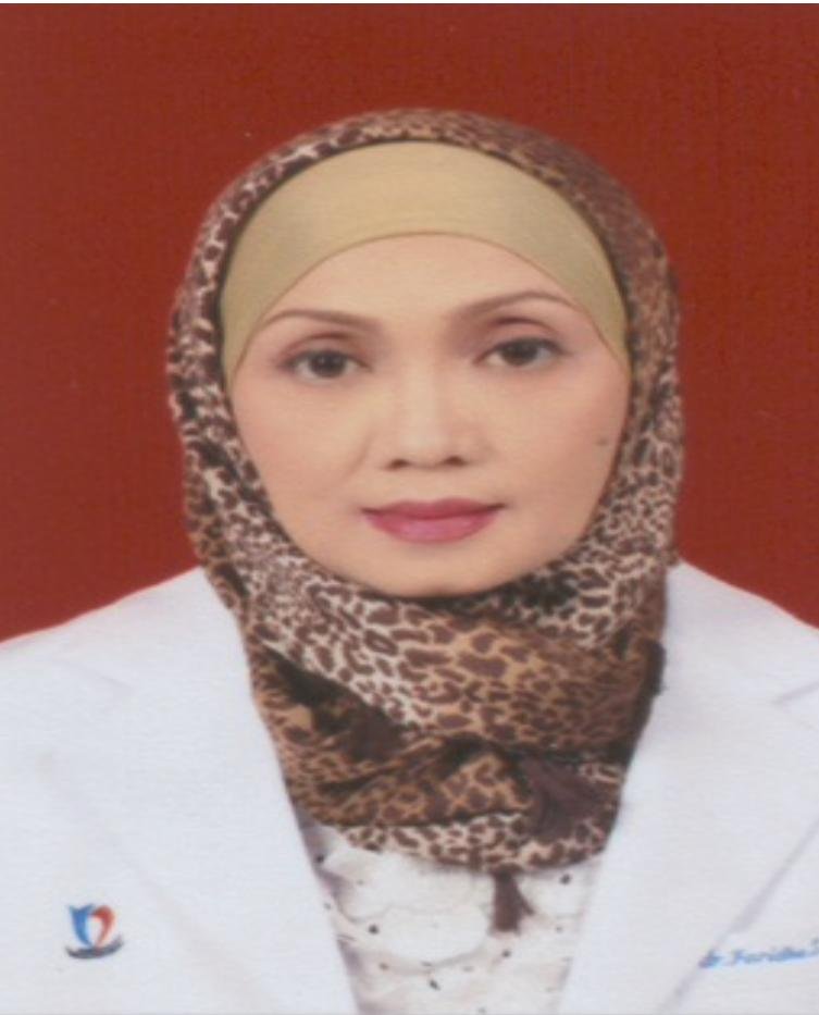 DR.Dr Faridha S. Ilyas Sp.KK,FINSDV,FAADV