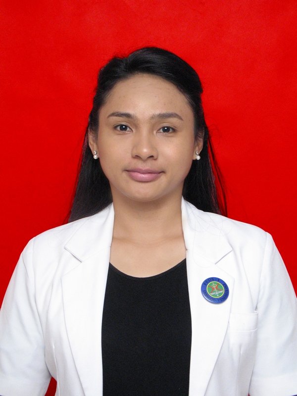 dr. Angela Sandi Tagaroi Rahasia, M.Biomed, Sp.D.V.E