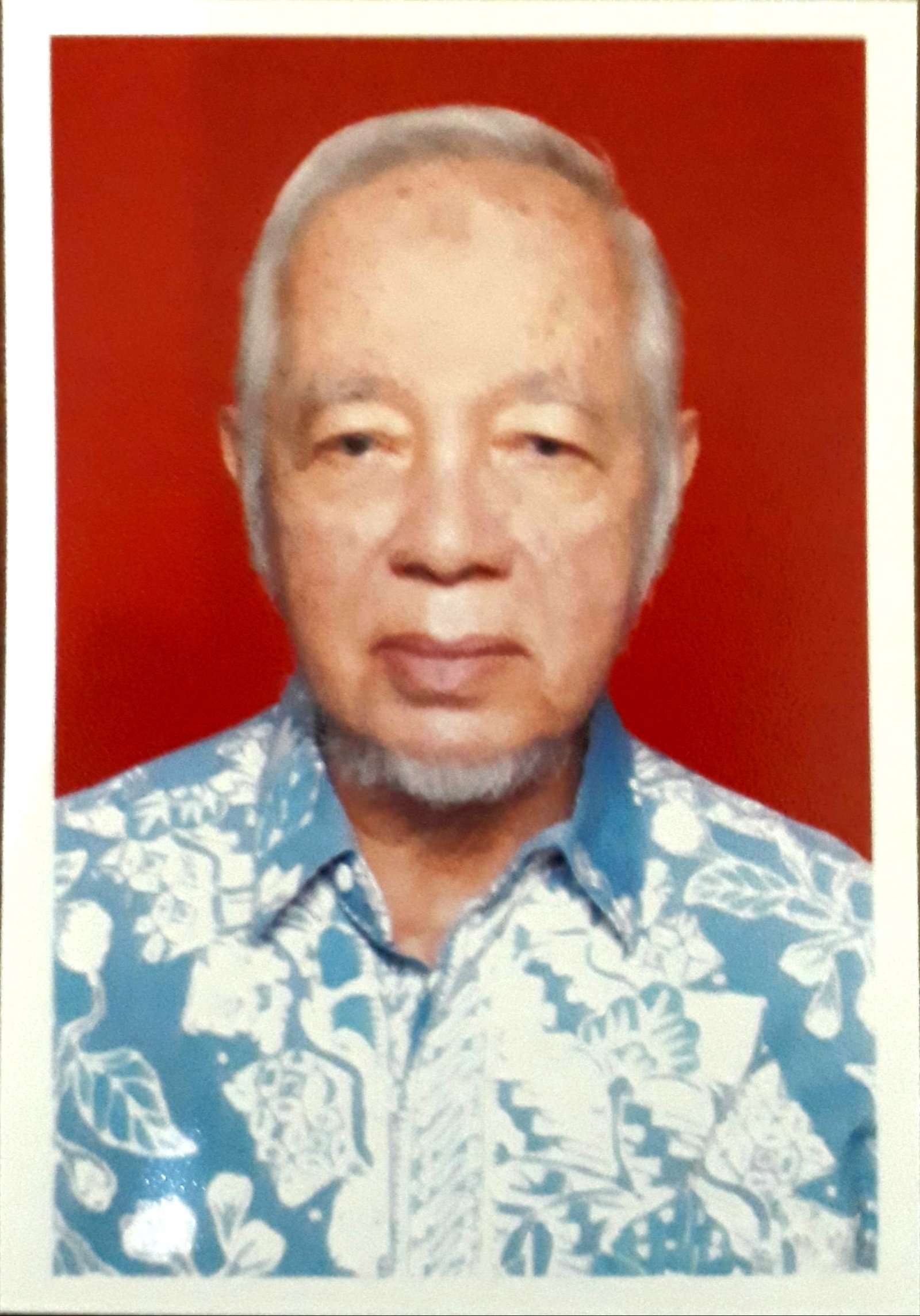 Prof. dr Jusuf Barakbah Sp.KK(K), FINSDV, FAADV