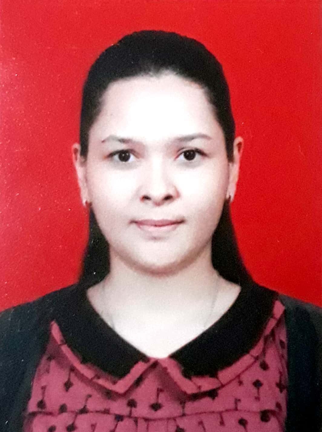 Dr. Dhyah Aksarani Handamari , Sp.D.V.E