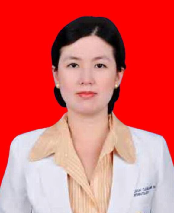 dr. Bertha Susanna Syah ,Sp.D.V.E.