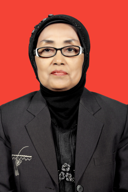 Dr Etty Pudji Rahaju Sp.KK, (> 60 th)