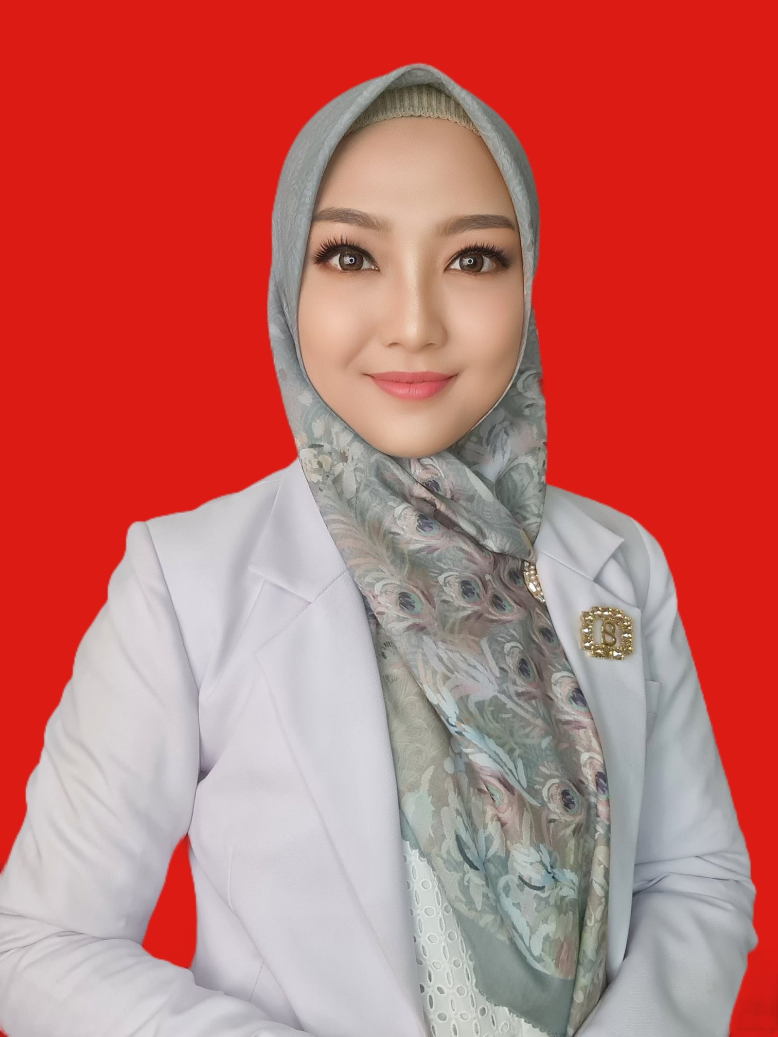 dr. Nurina Dhani Rahmayanti , M.Ked.Klin, Sp.D.V.E.