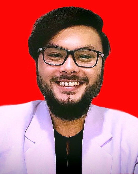 Dr. Rizki Haris Sasongko Sp.DV, FINSDV