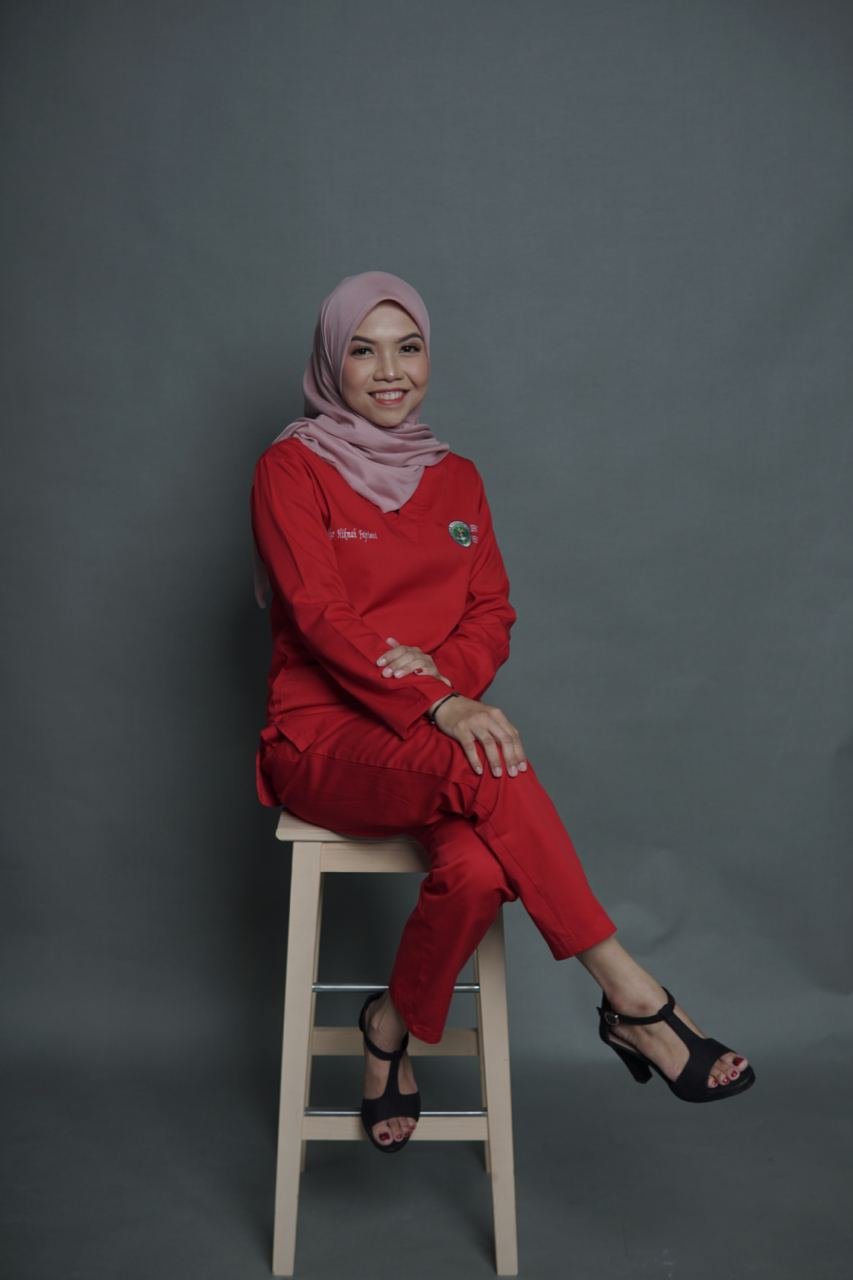 Dr. Nur Hikmah Fajriani Sp.D.V.E