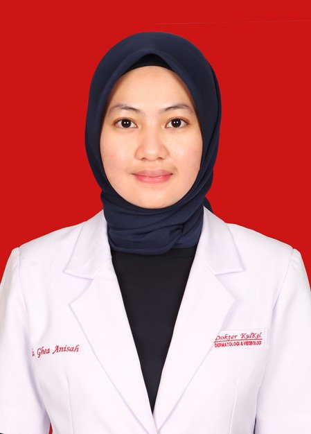dr Ghea Anisah