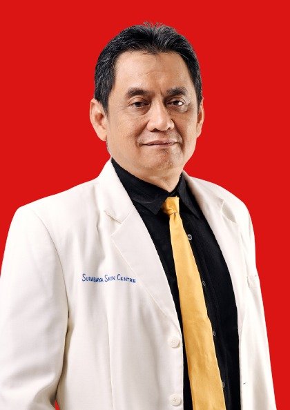 DR. Dr. M. Yulianto Listiawan Sp.DVE Subsp.OBK., FINSDV,FAAD