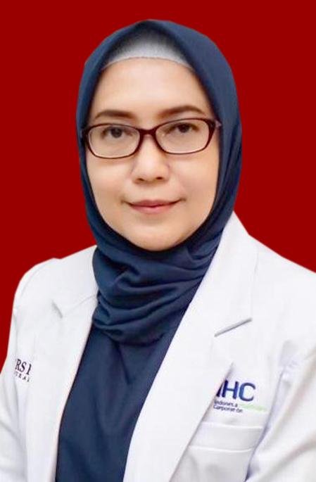 dr Erna Harijati Sp. DVE, FINSDV
