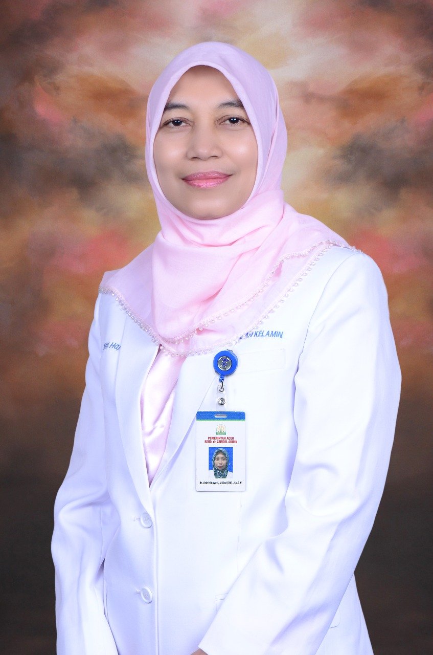 dr. Sitti Hajar Sp. D.V.E, FINSDV, FAADV