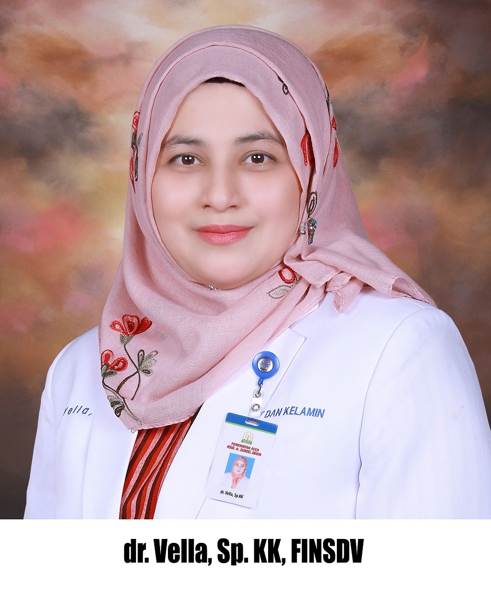 dr. Vella Sp. D.V.E, Subsp. D.A, FINSDV, FAADV