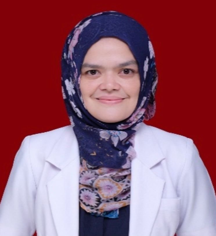 Dr. Gustina Putri M.Ked(DV), Sp. D.V.E