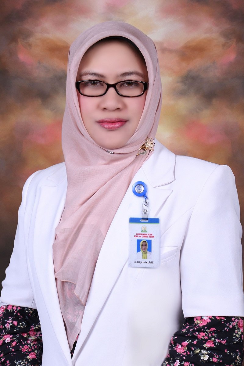 Dr. dr. Wahyu Lestari Sp. D.V.E, FINSDV