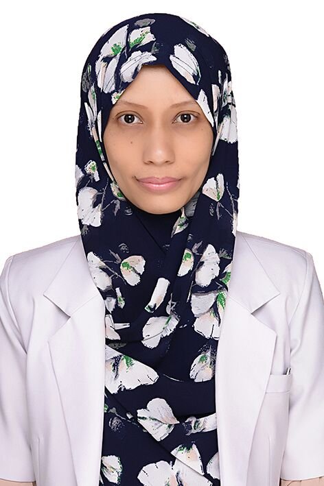 dr. Nadiya Munir M.Ked(DV), Sp. D.V.E