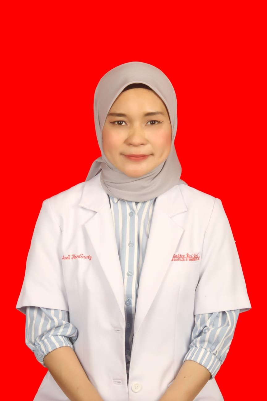 Dr. Andi Hardianty Sp.D.V.E