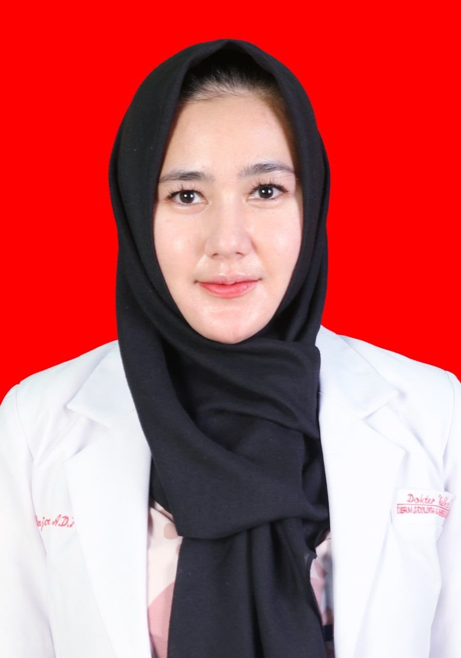 Dr. Raja Tina Anggrainy Dwi Putri Sp.DVE