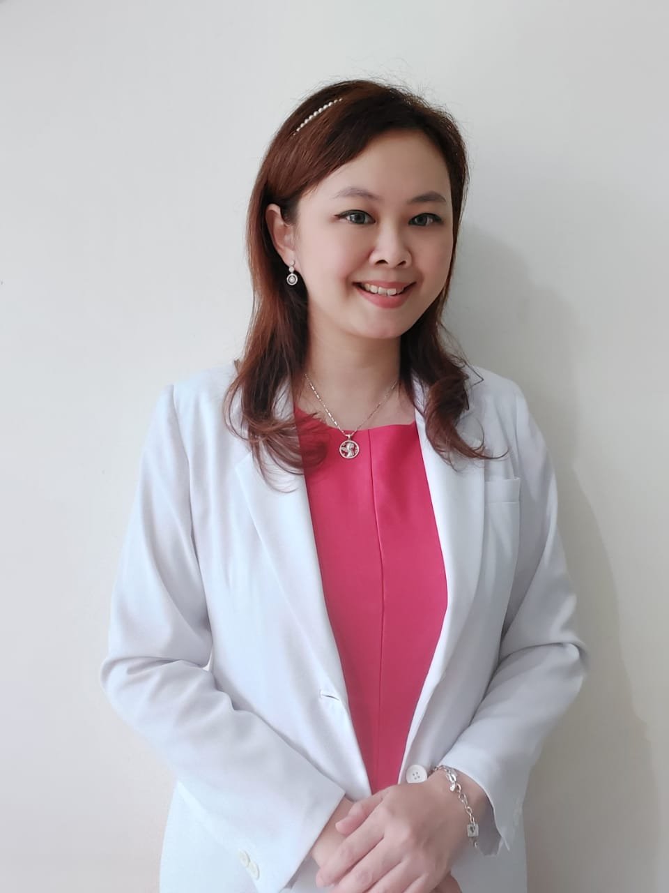 dr Vina Ajeng Puspa Dewi MSc., Sp.KK