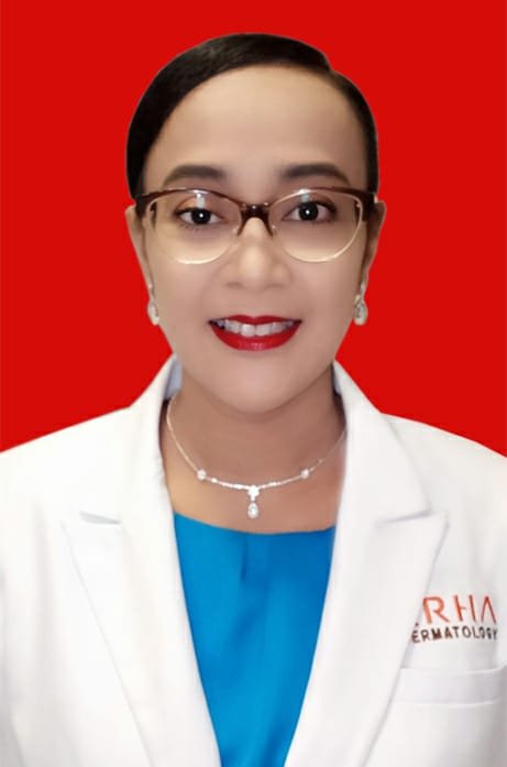 dr. Sandy Sandrasari Sp.D.V.E
