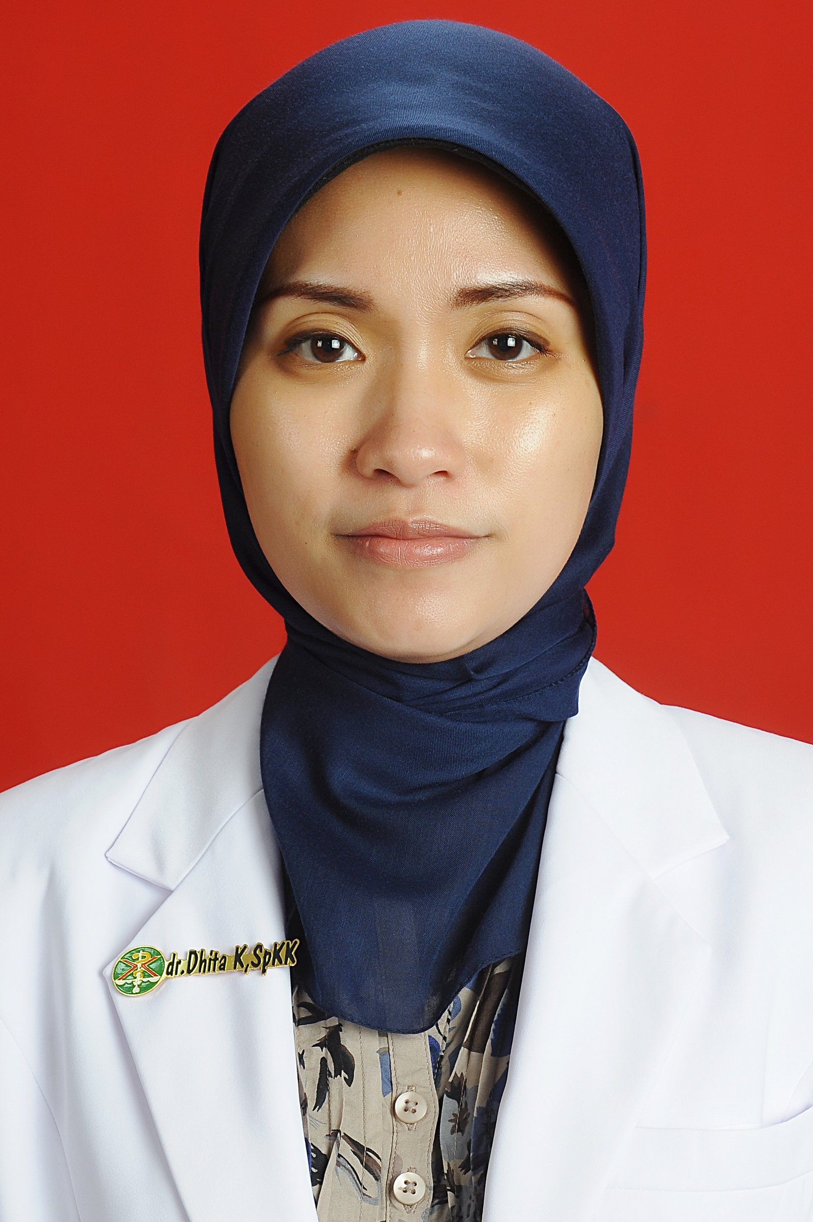 dr. Dhita Karina, Sp.DVE, FINSDV