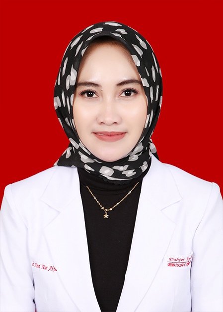 dr. Dwi Nur Aktafiani Syaing S. Ked