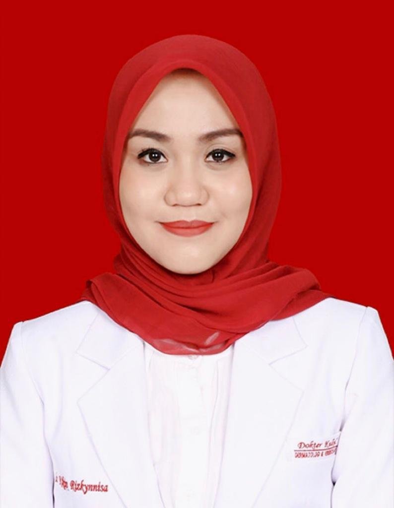 dr. Kikin Rizkynnisa S.KED