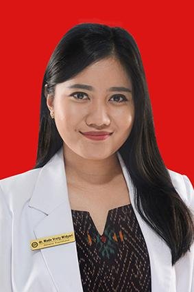 dr Made Vrety Widyari