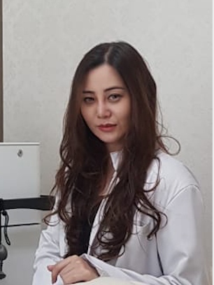 Dr Yael Esthi Nurfitri Kuncoro Sp.DVE, FINSDV