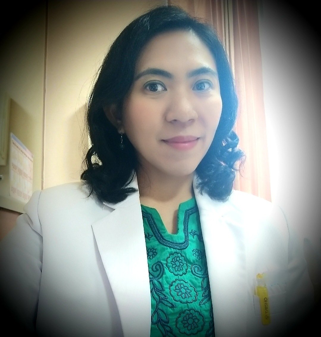 Dr. Febrina Felicia Somba M.Kes., Sp. DVE, FINSDV, FAADV