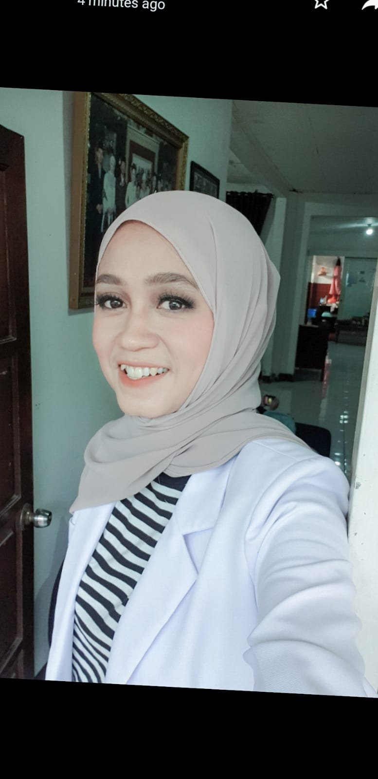 Dr. Dinie Ramdani K., M.Kes, Sp.KK