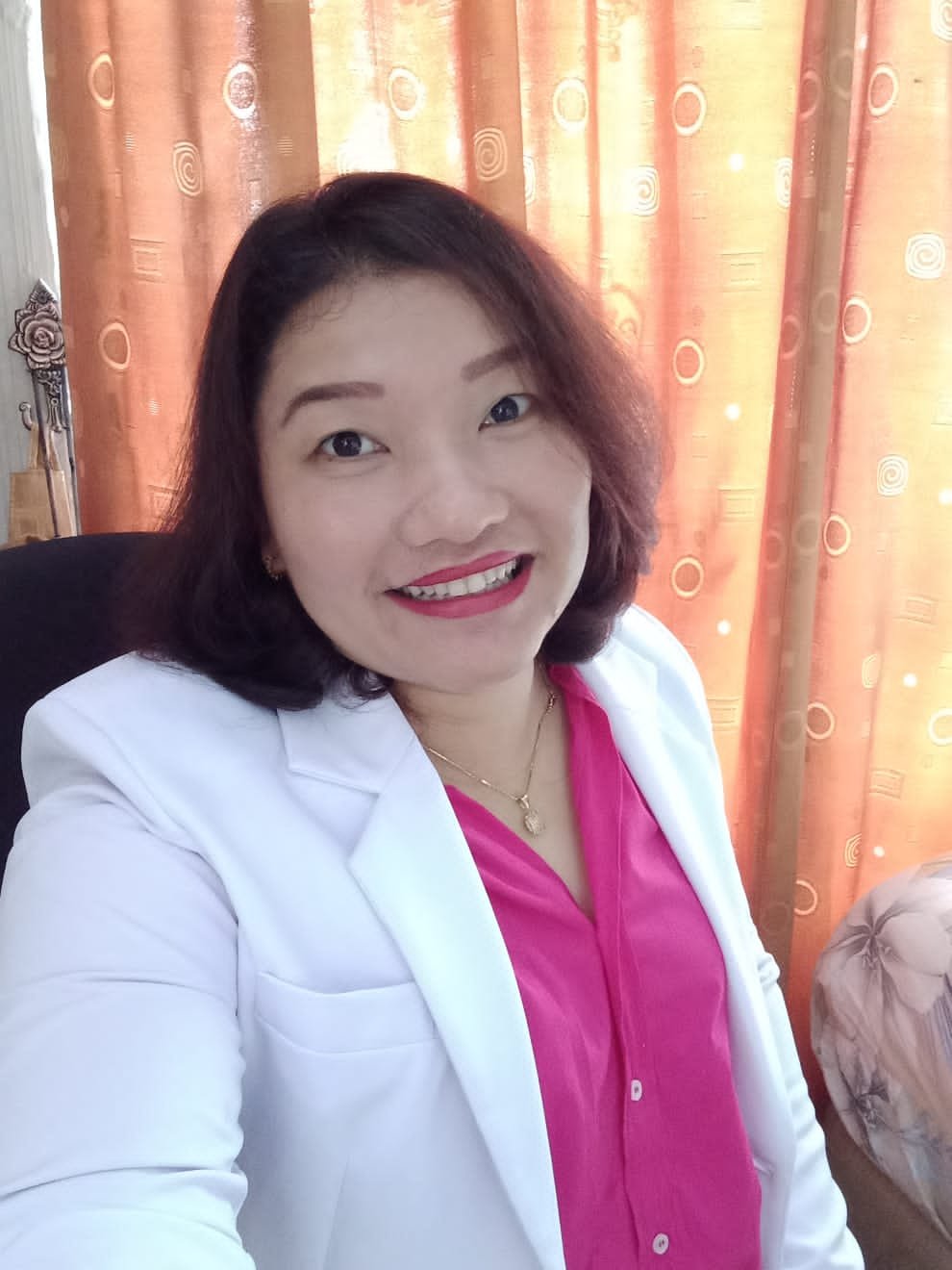 Dr. Juliyanti, MKed(DV), Sp.DV