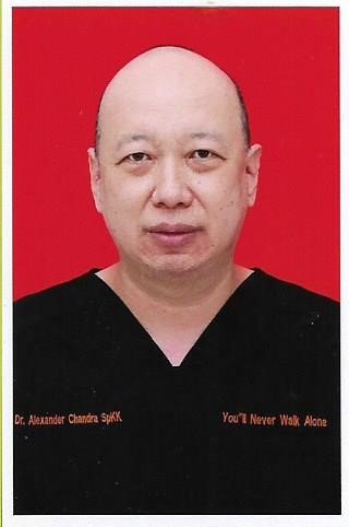Dr. Alexander Chandra Sp.KK
