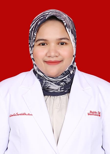 dr Camelia Farahdila M