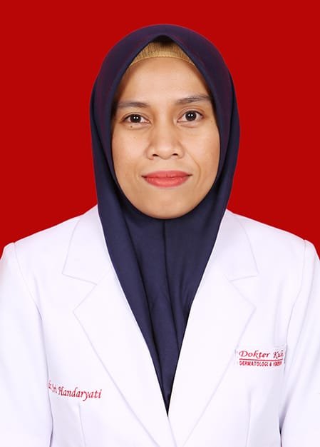 dr dr Sri Handaryati