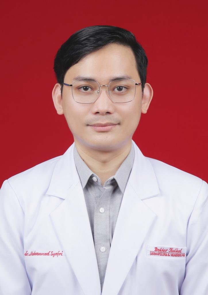 dr dr Mohammad Syafri S