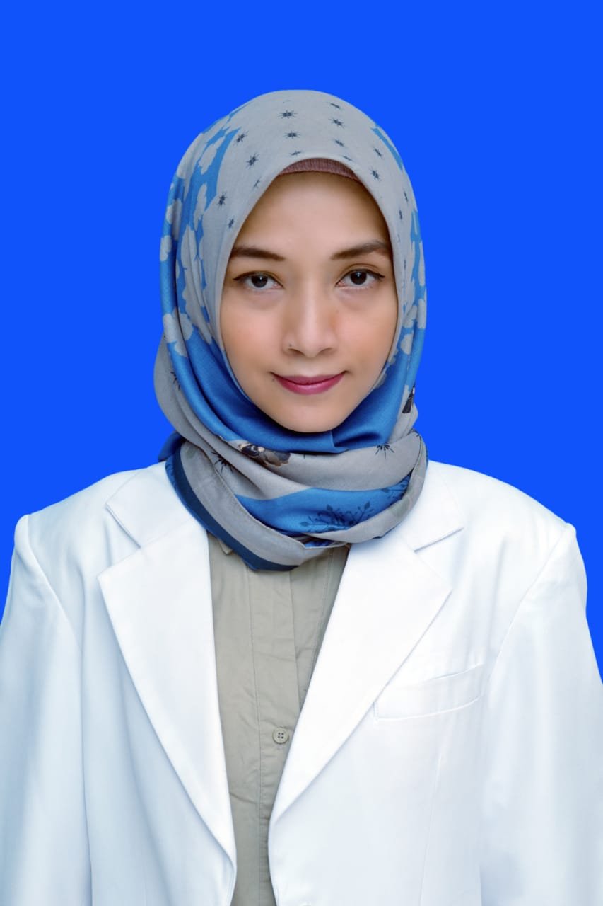 Dr. Afria Arista Sp.DVE