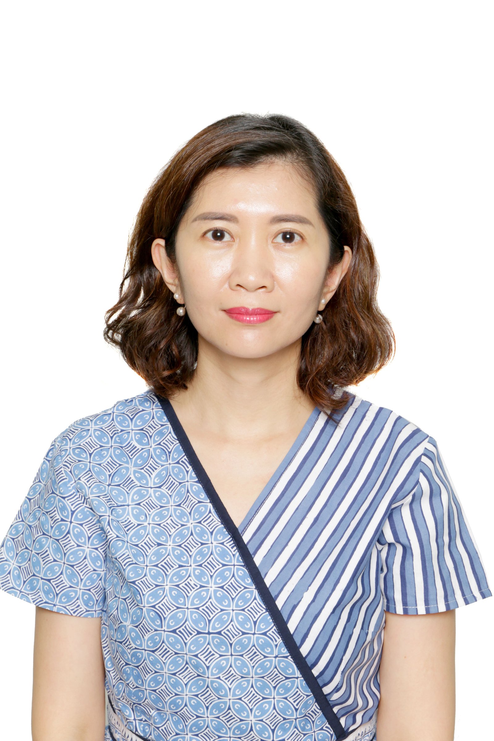 dr Rosalin Naomi Harsono SpDVE