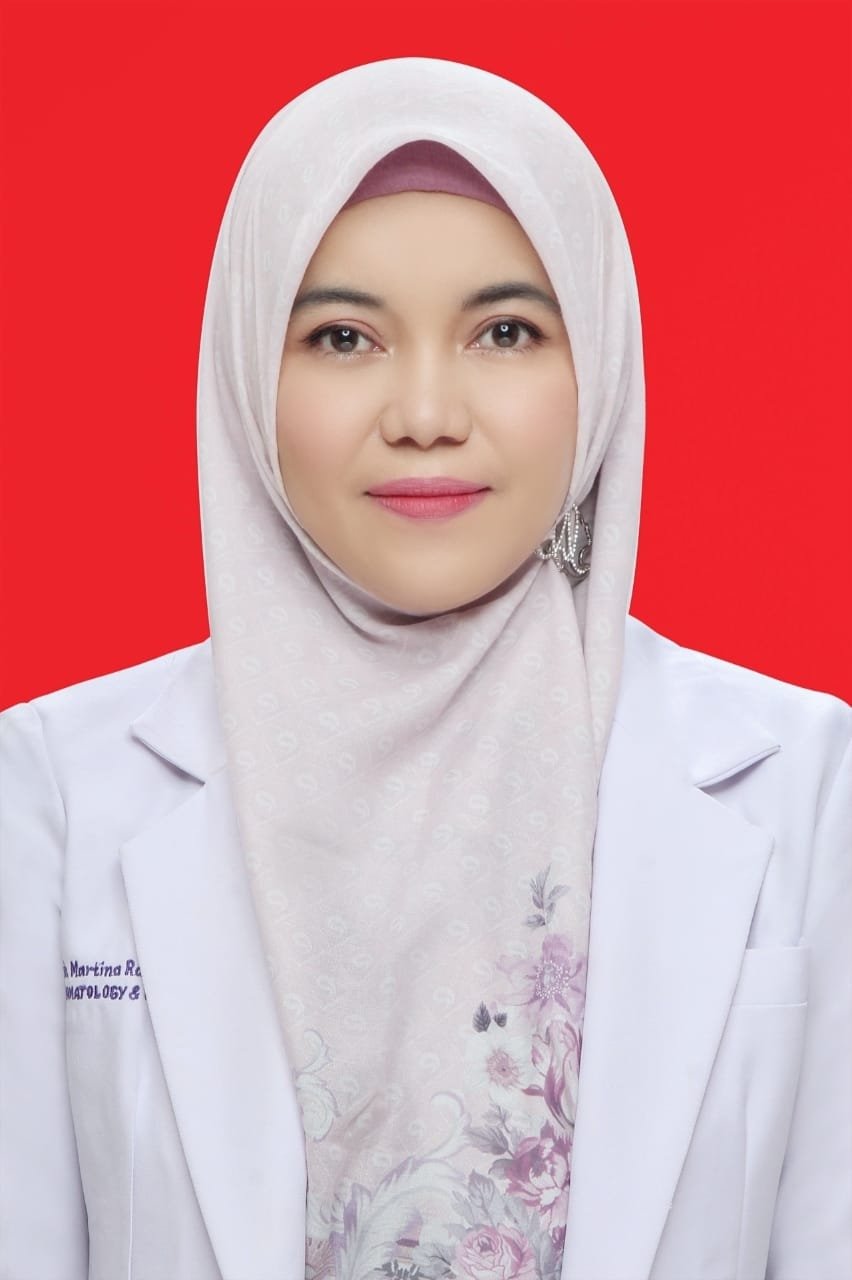 dr. Martina Rahmi Sp.D.V.E.