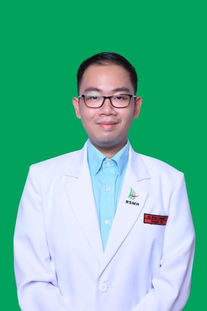 dr Erico Lemuel Yonathan