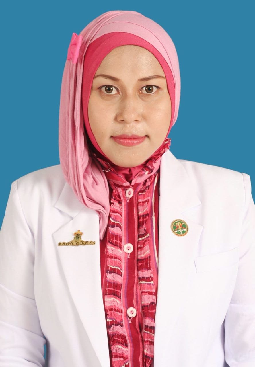 Dr Hartati M. Kes., Sp.KK