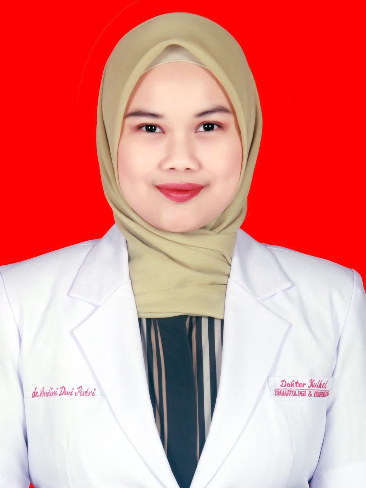 dr Andini Dwi Putri