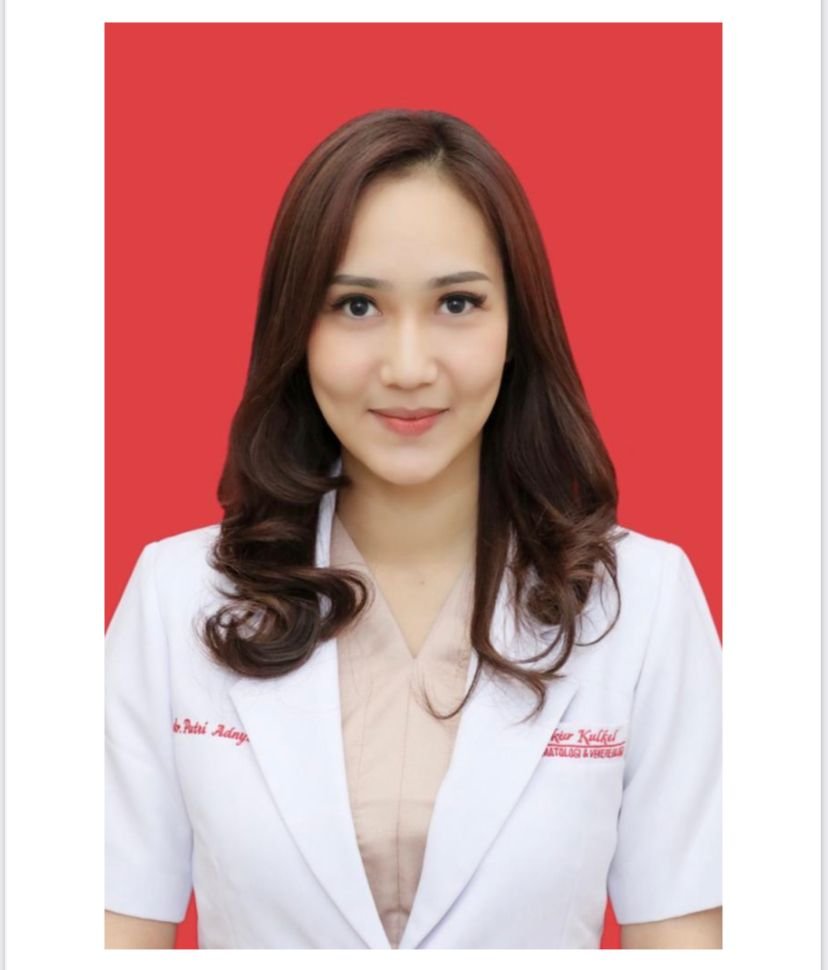 dr Putri Adnyani