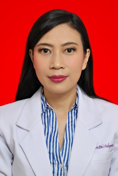Dr. Dartri Cahyawari Sp.DVE