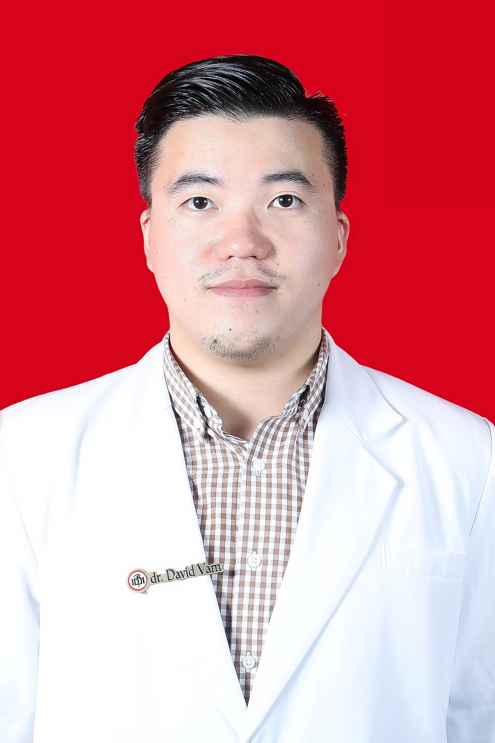 dr. David Vam