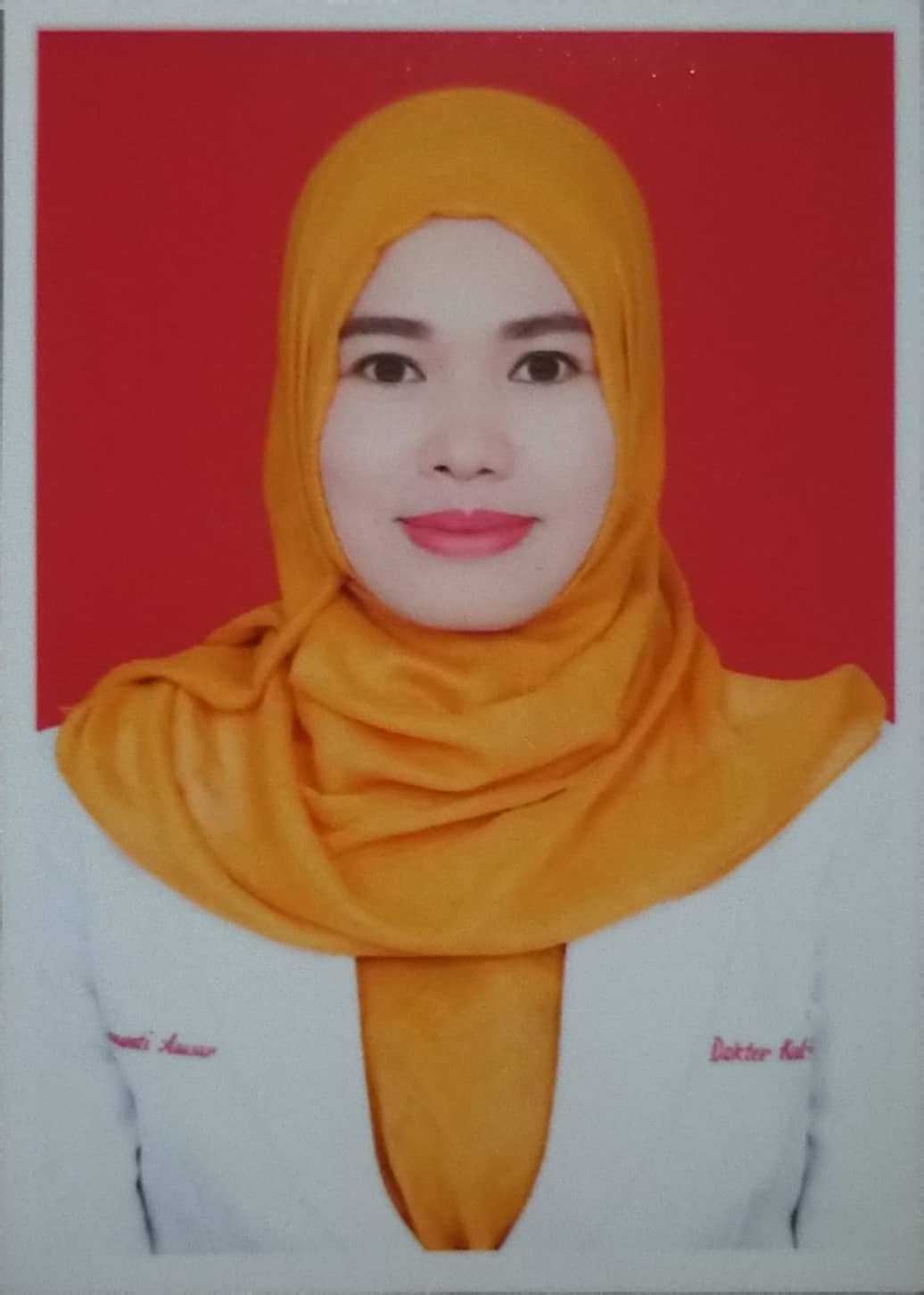 Dr. Rahmawati Anwar Sp.KK,M.Kes